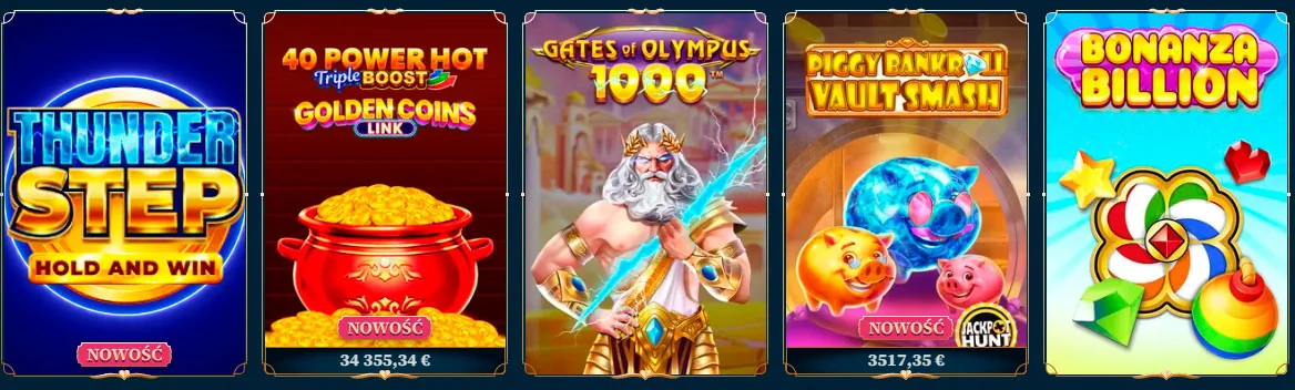 automaty kasyno betalice